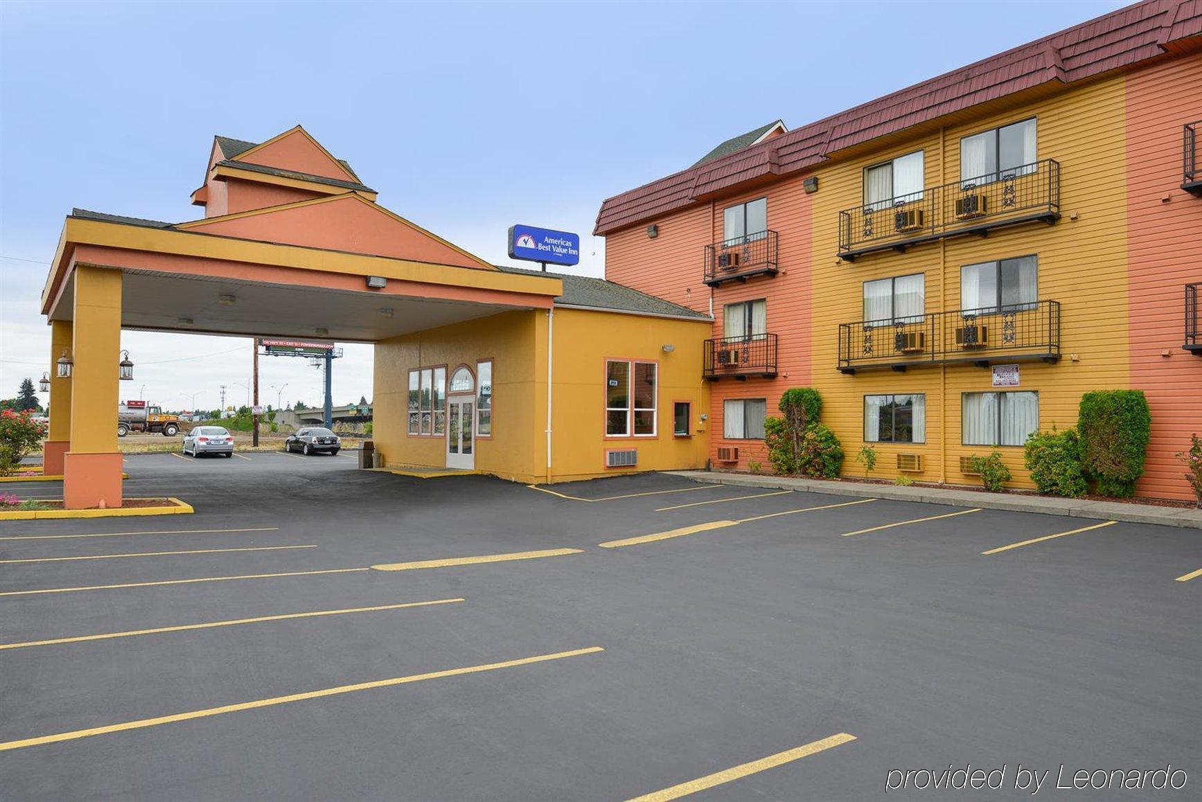 Capital Inn & Suites Salem Extérieur photo