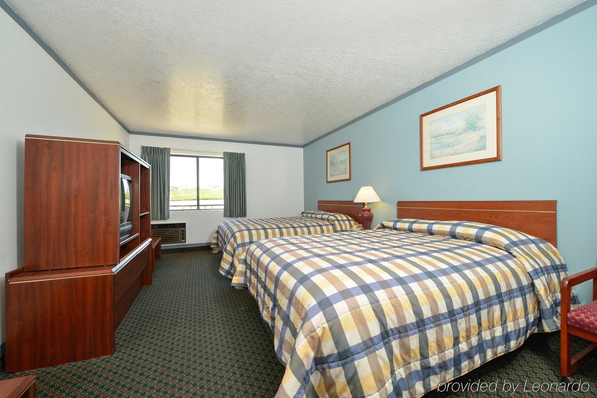 Capital Inn & Suites Salem Extérieur photo