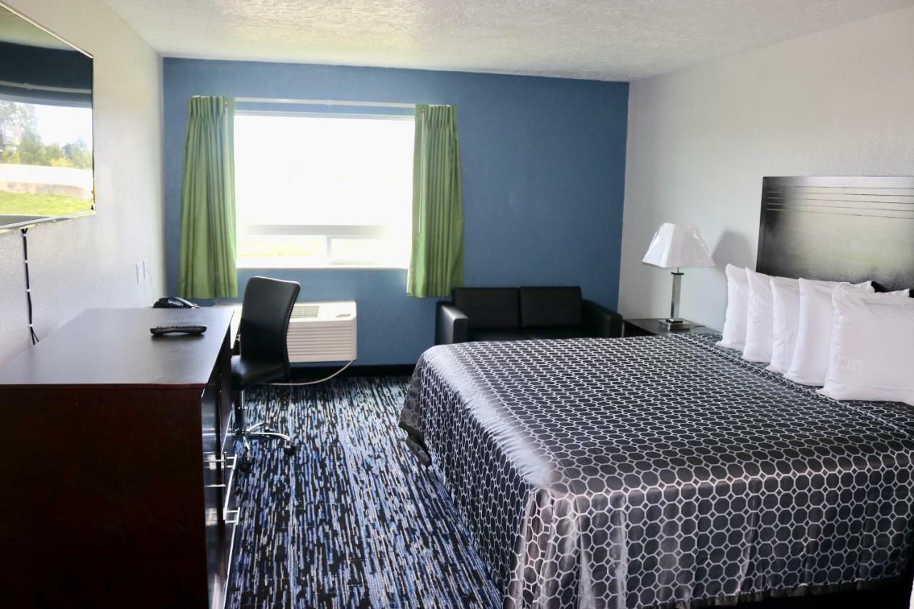 Capital Inn & Suites Salem Extérieur photo